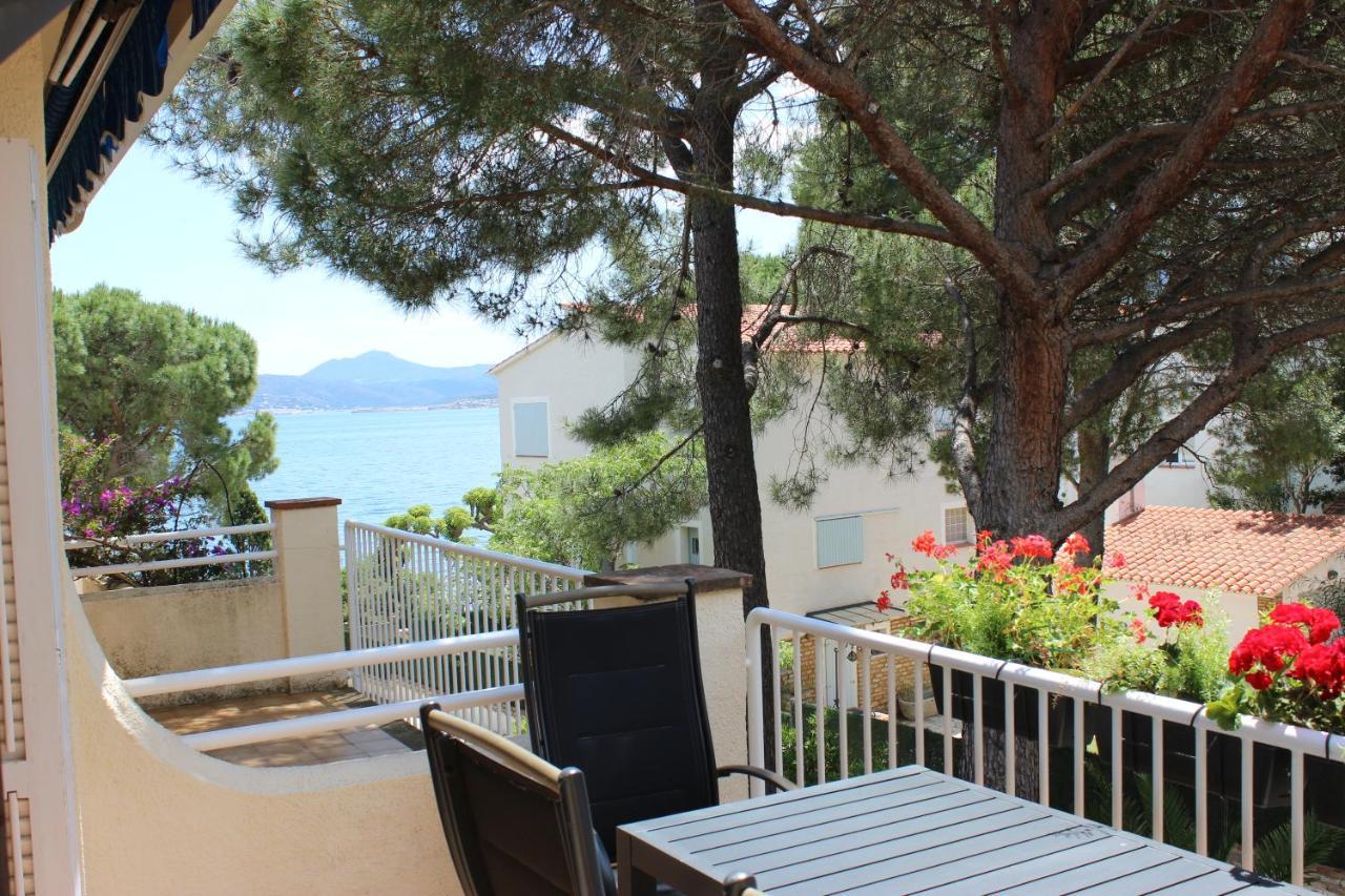 Luxury 4 Bed Apartment On Coastal Footpath At Cap Ras Llançà Extérieur photo